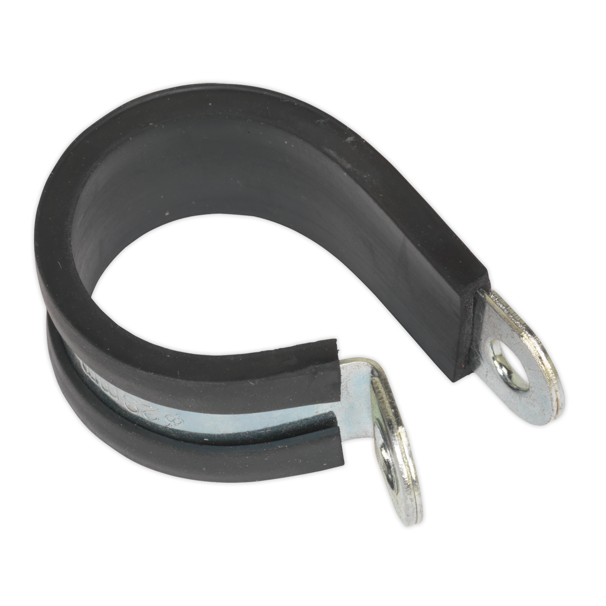 Sealey PCJ29 Rubber Lined P-Clip 29mm - Pack of 25