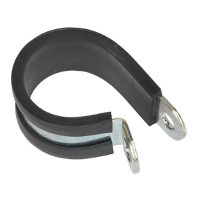 Sealey PCJ29 Rubber Lined P-Clip 29mm - Pack of 25