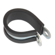 Sealey PCJ35 Rubber Lined P-Clip 35mm - Pack of 25