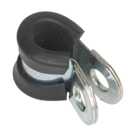 Sealey PCJ8 Rubber Lined P-Clip 8mm - Pack of 25