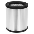 Sealey PCU02 HEPA Filter for PC200 & PC300 Series