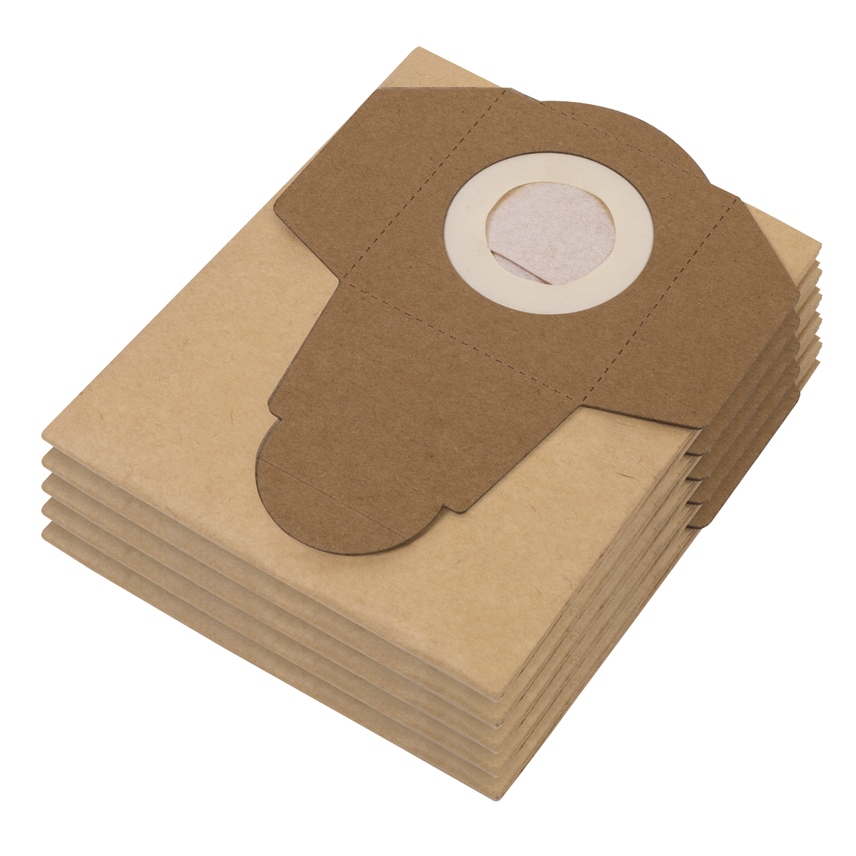 Sealey PCU04 Dust Collection Bag for PC300 Series - Pack of 5 - additional view 2