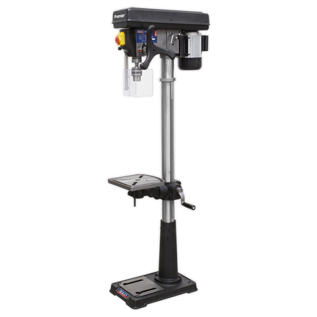 Sealey PDM170F Premier Floor Pillar Drill 16-Speed 370W 230V