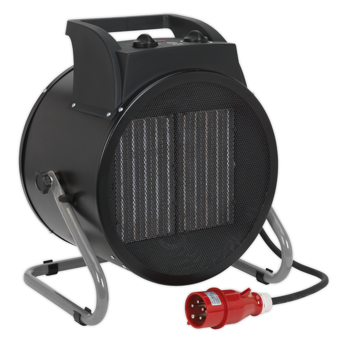 Sealey PEH9001 Industrial PTC Fan Heater 9000W/400V