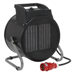 Sealey PEH9001 Industrial PTC Fan Heater 9000W/400V