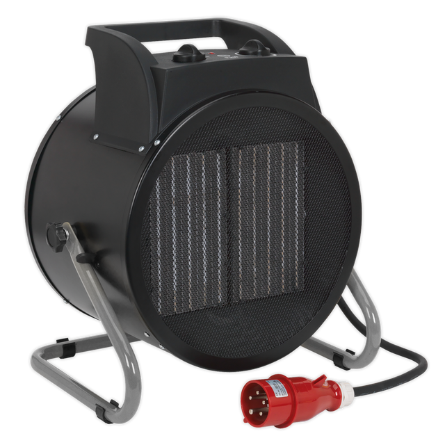 Sealey PEH9001 Industrial PTC Fan Heater 9000W/400V