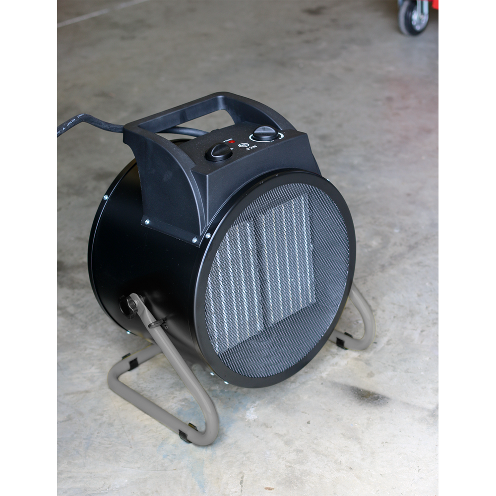 Sealey PEH9001 Industrial PTC Fan Heater 9000W/400V - additional view 7