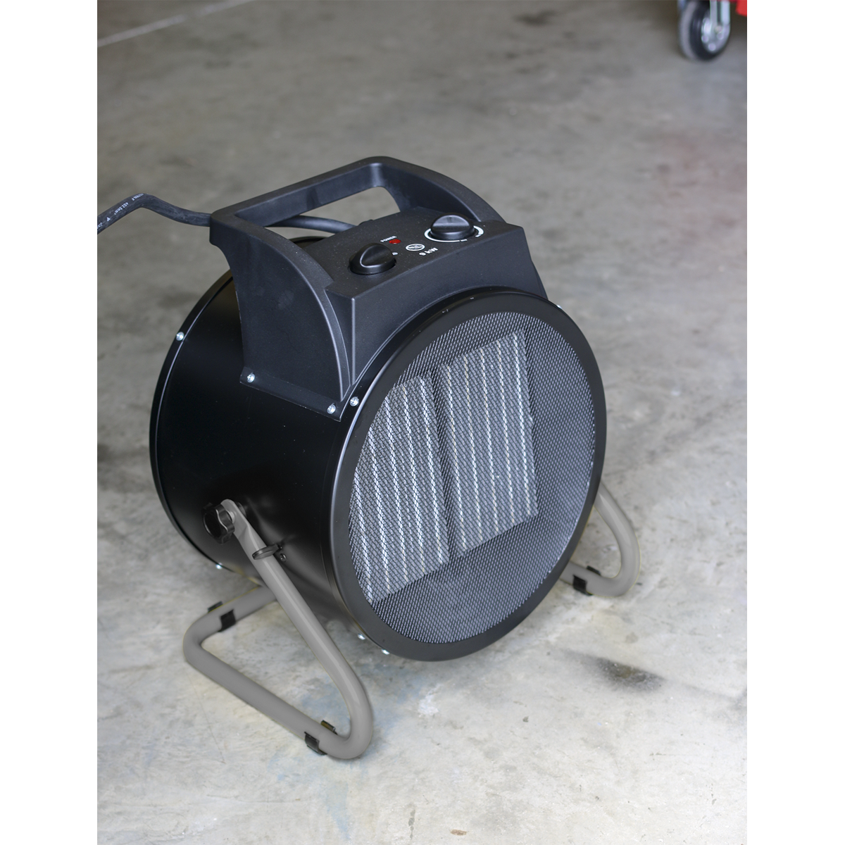 Sealey PEH9001 Industrial PTC Fan Heater 9000W/400V - additional view 7