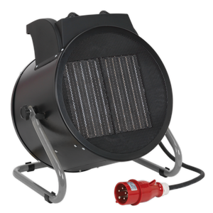 Sealey PEH9001 Industrial PTC Fan Heater 9000W/400V - additional view 2