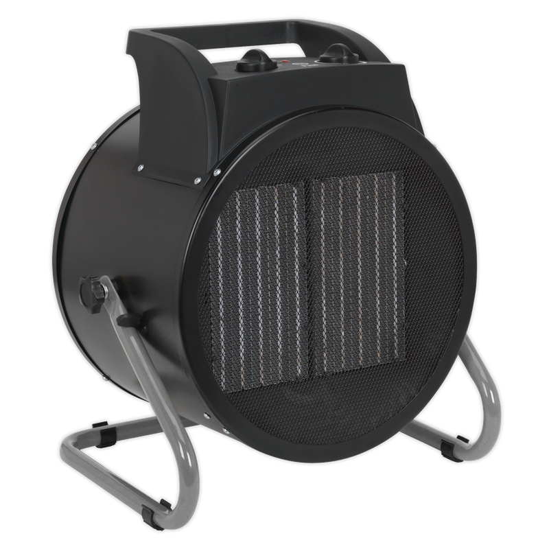 Sealey PEH9001 Industrial PTC Fan Heater 9000W/400V - additional view 3