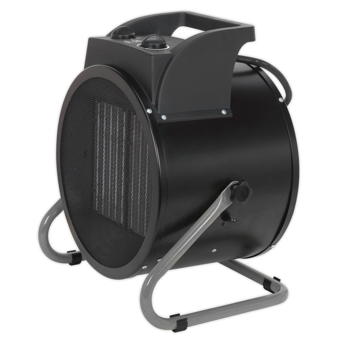 Sealey PEH9001 Industrial PTC Fan Heater 9000W/400V - additional view 4