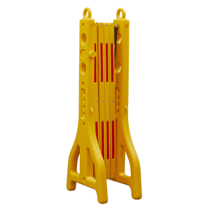 Sealey PFB2500 Plastic Folding Barrier 2500mm - additional view 6