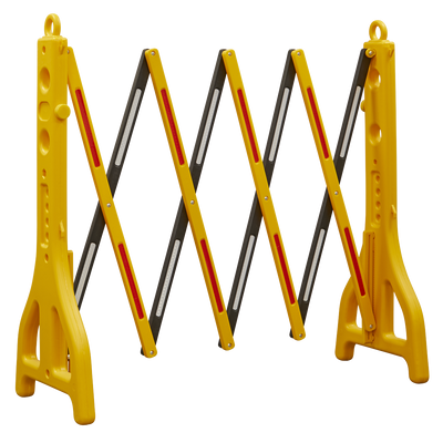 Sealey PFB2500 Plastic Folding Barrier 2500mm