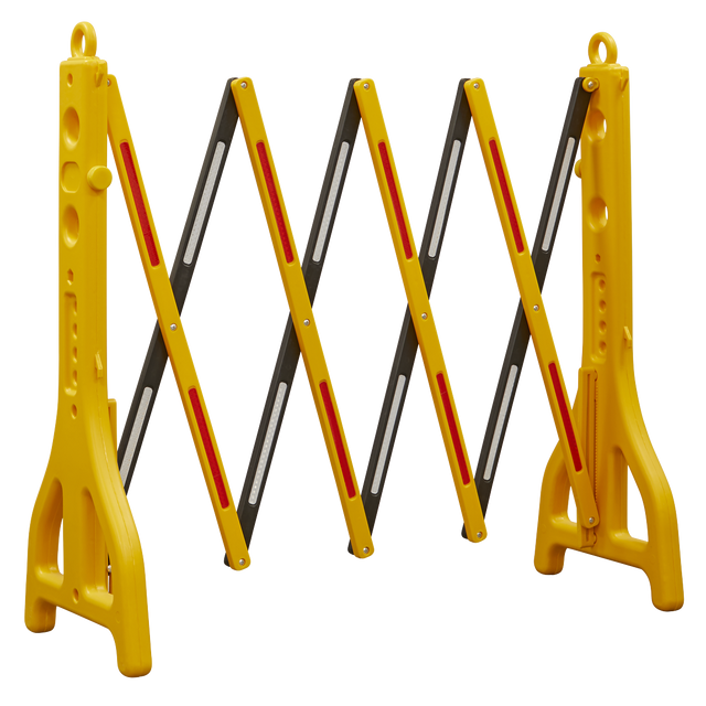 Sealey PFB2500 Plastic Folding Barrier 2500mm