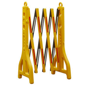 Sealey PFB2500 Plastic Folding Barrier 2500mm - additional view 2