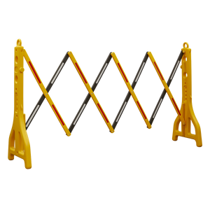 Sealey PFB2500 Plastic Folding Barrier 2500mm - additional view 3