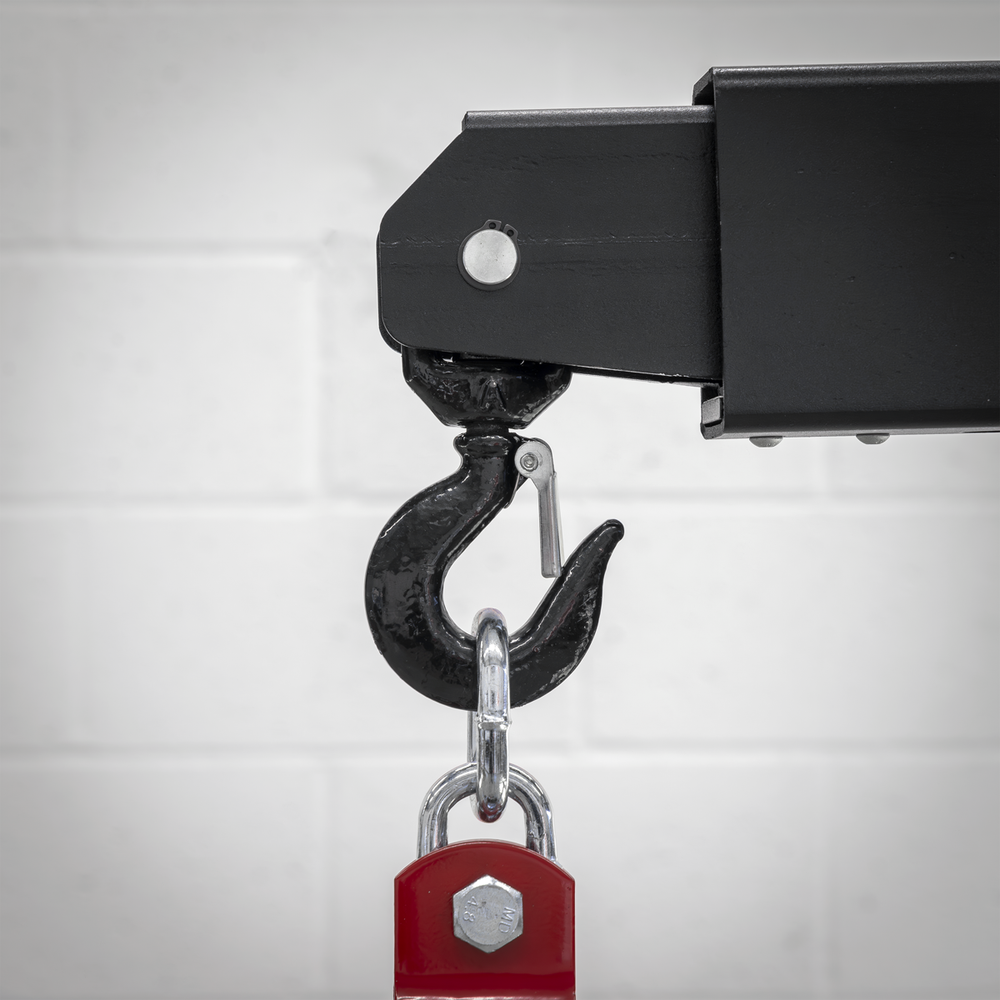 Sealey PFC101S Viking Industrial Engine Crane 1 Tonne - additional view 12