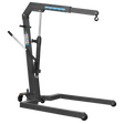 Sealey PFC101S Viking Industrial Engine Crane 1 Tonne