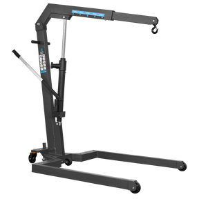 Sealey PFC101S Viking Industrial Engine Crane 1 Tonne