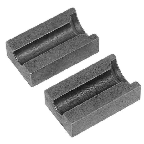 Sealey PFT07.04 Clamp Block 3/8" for PFT07
