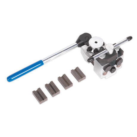 Sealey PFT07 Turret Type Brake Pipe Flaring Kit