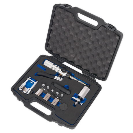 Sealey PFT15 On-Vehicle Hydraulic Brake Pipe Flaring Kit - additional view 2