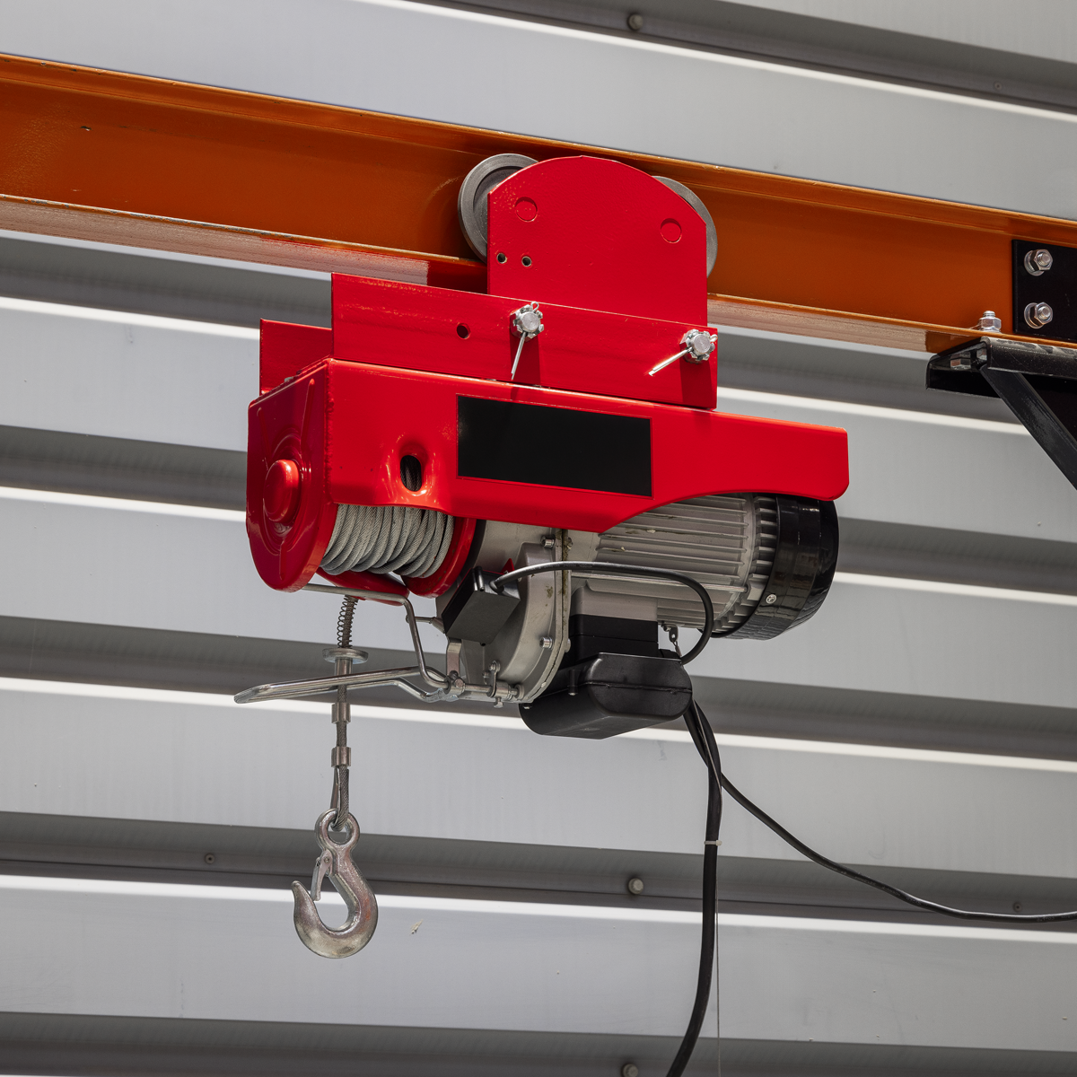 Sealey PH1000 Power Hoist 230V/1ph 1000kg Capacity - additional view 4