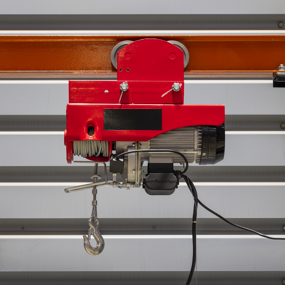 Sealey PH1000 Power Hoist 230V/1ph 1000kg Capacity - additional view 5