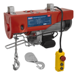 Sealey PH1000 Power Hoist 230V/1ph 1000kg Capacity
