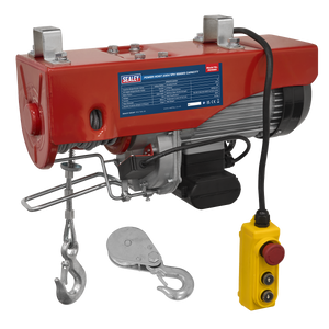 Sealey PH1000 Power Hoist 230V/1ph 1000kg Capacity