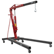 Sealey PH20 Folding Engine Crane 2 Tonne