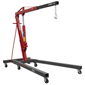 Sealey PH20 Folding Engine Crane 2 Tonne