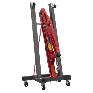 Sealey PH20 Folding Engine Crane 2 Tonne - additional view 2