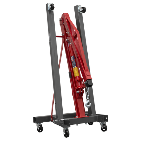 Sealey PH20 Folding Engine Crane 2 Tonne - additional view 2