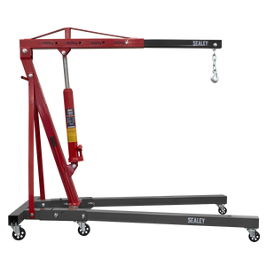 Sealey PH20 Folding Engine Crane 2 Tonne - additional view 3