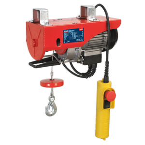 Sealey PH250 Power Hoist 250kg Capacity 230V