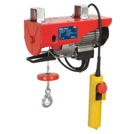 Sealey PH250 Power Hoist 250kg Capacity 230V