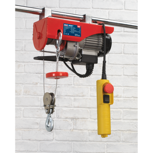 Sealey PH250 Power Hoist 250kg Capacity 230V - additional view 4