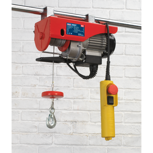 Sealey PH250 Power Hoist 250kg Capacity 230V - additional view 5