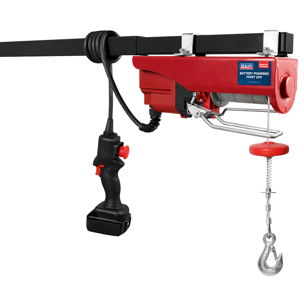 Sealey PH2520V Battery Powered Hoist 20V