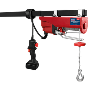Sealey PH2520V Battery Powered Hoist 20V