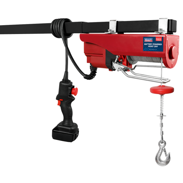 Sealey PH2520V Battery Powered Hoist 20V