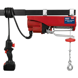 Sealey PH2520V Battery Powered Hoist 20V - additional view 2