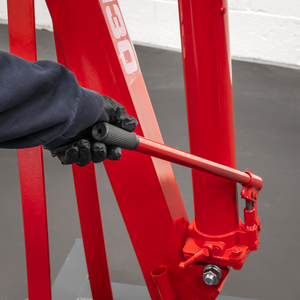 Sealey PH30 Fixed Frame Engine Crane with Extendable Legs 3 Tonne - additional view 6