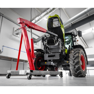 Sealey PH30 Fixed Frame Engine Crane with Extendable Legs 3 Tonne - additional view 10