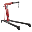 Sealey PH30 Fixed Frame Engine Crane with Extendable Legs 3 Tonne