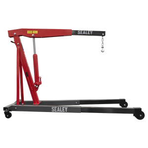 Sealey PH30 Fixed Frame Engine Crane with Extendable Legs 3 Tonne - additional view 5
