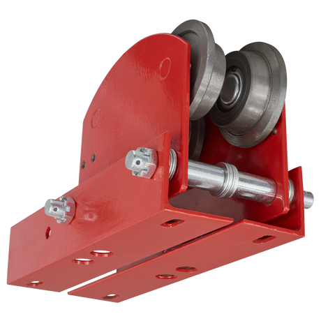 Sealey PHT1000 Manual Hoist Trolley 1000kg Capacity - additional view 2