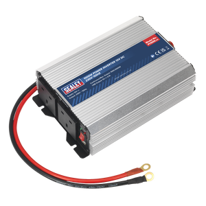 Sealey PI1000 Modified Sine Wave Power Inverter 1000W 12V