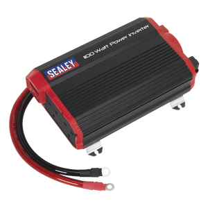 Sealey PI1100 Modified Sine Wave Power Inverter 1100W 12V